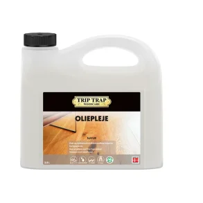 Trip Trap Oliepleje, Natur, 2,5 liter