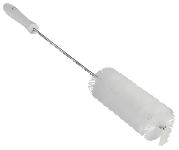 Rrbrste, 50 mm, 500 mm, Medium, Hvid