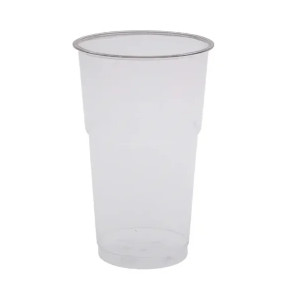 Drikkeglas, Gastro-Line, 12,2cm, 7,8cm, 30 cl, klar, PET, 1250 stk/krt