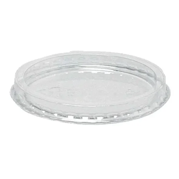 Lg, 7,5cm, klar, APET 1000stk