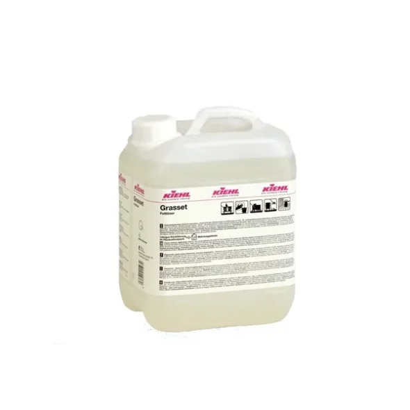 Grasset, Kiehl 5 liter