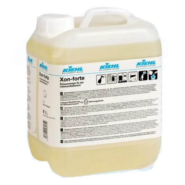 Xon-forte, Kiehl 5 liter