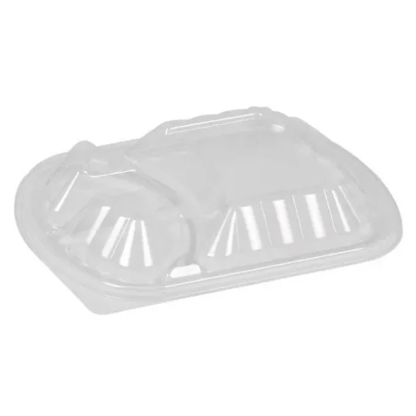 Lg, 23,8x20,3x3cm, klar, OPS 250stk