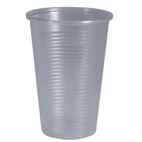 Drikkebger Gastro-Line 20cl & 23cl Klar m/riller 7cm 100stk