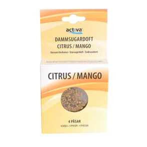Stvsugerduft Citrus/Mango