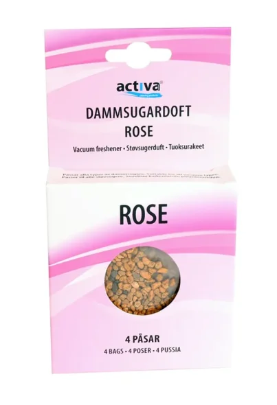 Stvsugerduft Rose duft