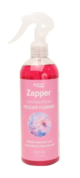 Activa Duftspray blomst duft, 400 ml