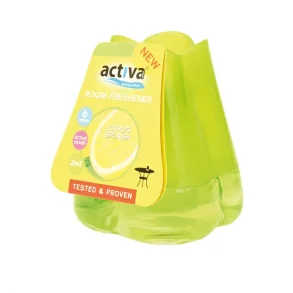 Activa room freshener Citrus duft