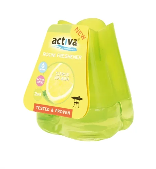 Activa room freshener Citrus duft