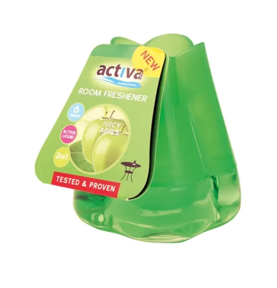 Activa room freshener ble duft