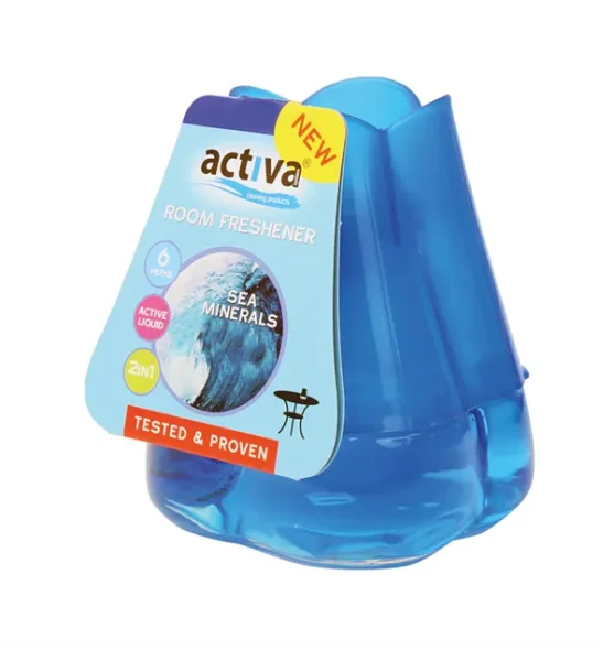 Activa room freshener Havduft