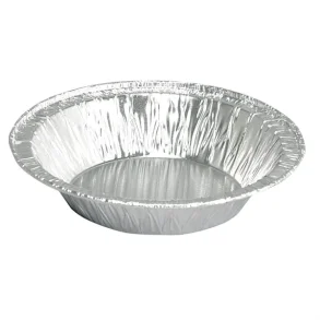 Alu form, rund, 45 ml pr 3500 stk