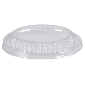 Lg Cater-Line 8cm klar APET rund snap-on 150stk x 20 pakker