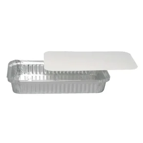 Aluminiumsbakke Cater-Line, 31,5x21,5x4,7cm,1900ml 250stk