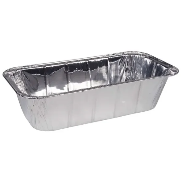 Gastronormbakke alu, 2720ml 1/3 GN 32,2x16,6x8,2cm 10 stk 