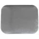 L�g Cater-Line 14x11,8cm hvid pap/alu till 55747, 100stk