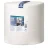 Tork W1 Vrkstedsrulle, 2-lags, 340m x 36,9cm, 37,5cm, hvid, 100% nyfiber