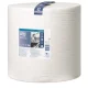 Tork W1 V�rkstedsrulle, 2-lags, 340m x 36,9cm, �37,5cm, hvid, 100% nyfiber