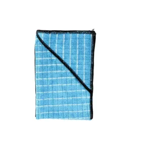 Moerman bambusklud 40x60 cm  Bl