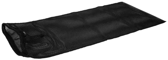 vasketjsnet 700 mm Sort  