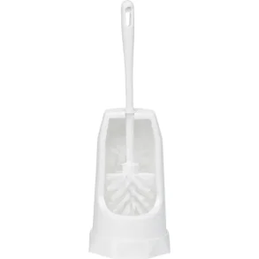 Toiletbrste m/skyllekantsbrste