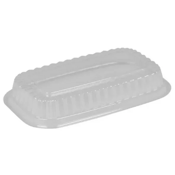 Sushi bakke lg til 5970,  21,5x13x3,2cm, klar, PS, anti-fog 500stk