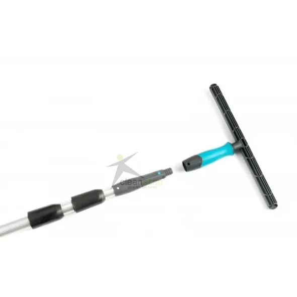 Moerman Liquidator Teleskopskaft 1,6 - 5m, 4 delt