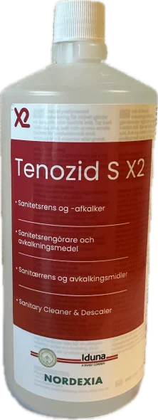 iduna Tenozid S X2                   