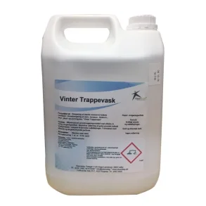 Vinter Trappevask i 5 kg