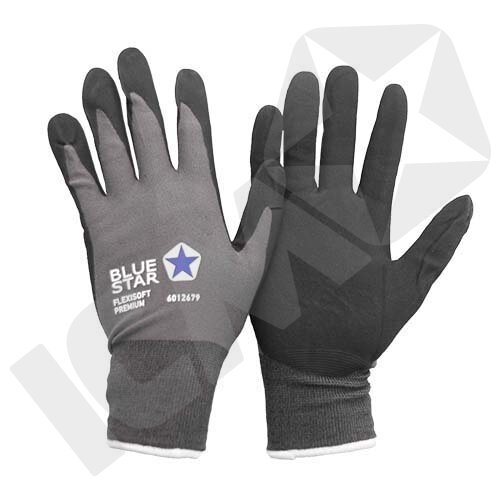 BlueStar Dry Turf handsker Str. 6