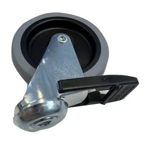 DIT Hjul til vogn 100 mm Med ls