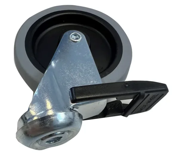 DIT Hjul til vogn 100 mm Med ls