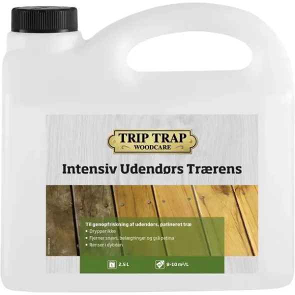 Trip Trap Intensiv Udendrs Trrens 2,5 liter algefjerner
