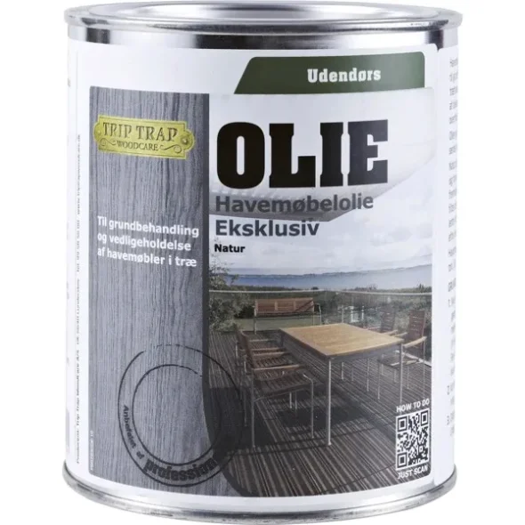 Trip Trap Havembelolie eksklusiv Natur, 0,75 liter