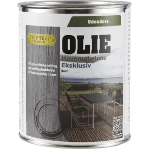 Trip Trap Havembelolie eksklusiv Sort, 0,75 liter