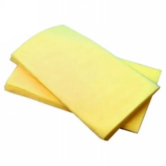 MAX Olieklud engangs imprgneret, 200 x 600 mm, 50 stk/pak