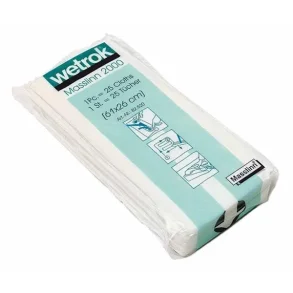 Masslinn 2000 Tr engangsmop Wetrok 25 stk/pak
