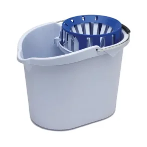 Vileda Mini Spand med vridder, 10 liter