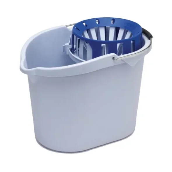 Vileda Mini Spand med vridder, 10 liter