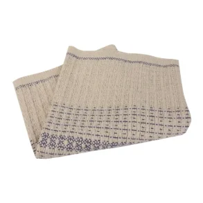 Gulvklud, Vaffel, bomuld 50 x 60 cm