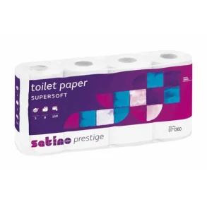 Toiletpapir Wepa 2 lags FSC, EU, 19.8 meter 64 rl