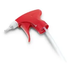 Krcher Sprayer red with foam nozzle