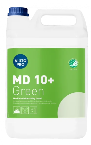 Kiilto Pro MD 10+ Green 5 l