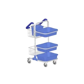 DIT Service rengringsvogn