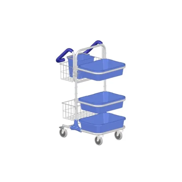 DIT Service rengringsvogn