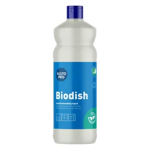 Kiilto Biodish Hndopvask bio 1 liter svanemrket
