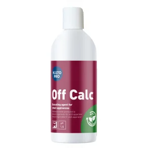 Kiilto Pro Off Calc 500ml