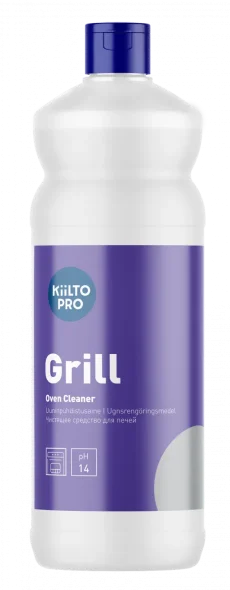 Kiilto Pro Grill 1 liter grillrens