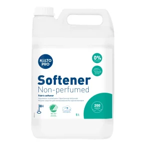 Kiilto Pro Softener uden parfume 5 L