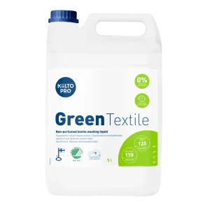 Kiilto Pro Green Liquid Textile Wash 5 l tjvask Svanemrket